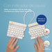 EAN 8719274492269 - R-Go Tools R-Go Split Break v2 teclado Universal Italiano imagen 12