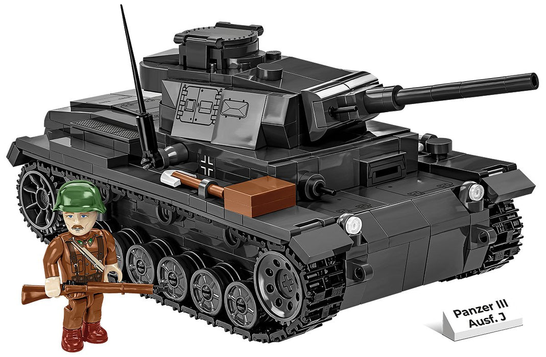EAN 5902251022891 - COBI Panzer III Ausf.J imagen 1