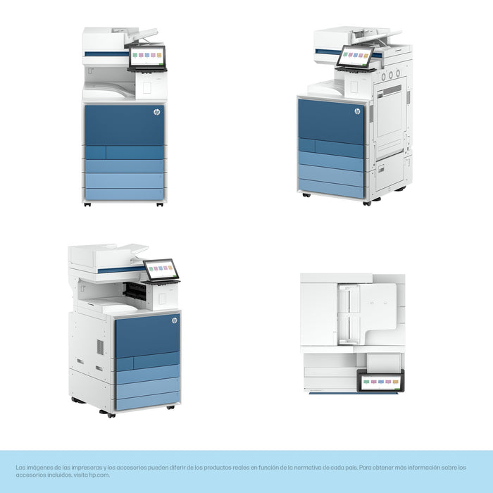 EAN 0198828505552 - HP Clr LaserJet Ent Flw MFP 8801z Prntr Laser A3 1200 x 1200 DPI 60 ppm Wifi imagen 13