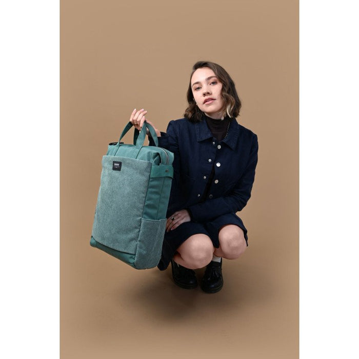 Port Designs Milano Ii Eco Totepack 14 16'' Sage Green