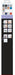 EAN 4063565127250 - TESA MOON BLACK Soporte para toallas Montado en pared Negro imagen 3