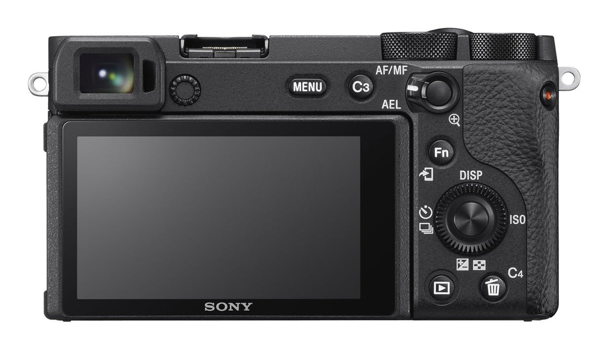 EAN 4548736108479 - Sony α ILCE6600B Cuerpo MILC 24,2 MP CMOS 6000 x 4000 Pixeles Negro imagen 3