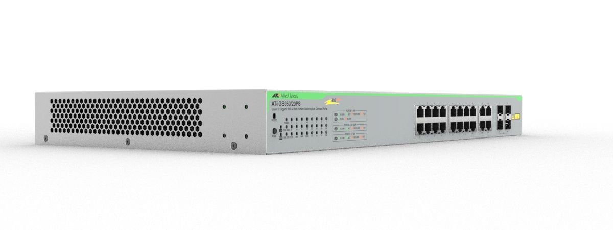 1000base-T X 16 + 1000base-T X Perp