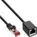 EAN 4043718255658 - InLine 76902X cable de red Negro 2 m Cat6 S/FTP (S-STP) imagen 1