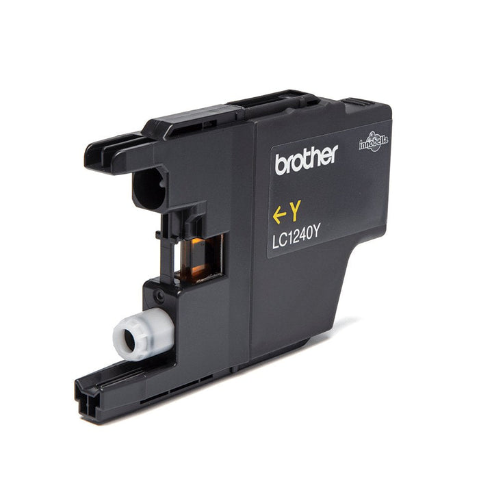 Tinta Original Brother Lc-1240y Amarillo