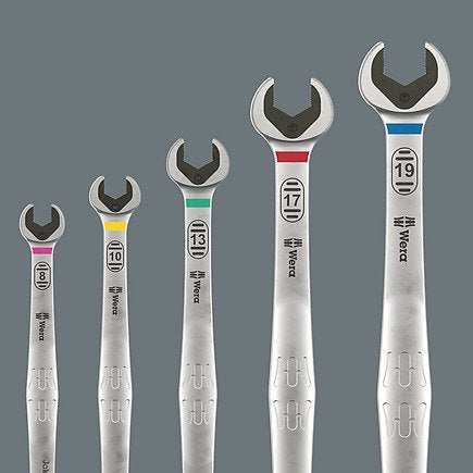 EAN 4013288233356 - Wera 05020353001 llave de carraca 17 mm 1 pieza(s) imagen 9