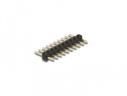 EAN 4043619666867 - DeLOCK 66686 accesorio para placa de circuito impreso (PCB) Conector Berg Negro, Metálico 5 pieza(s) imagen 1