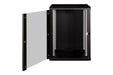 EAN 4016032257677 - Digitus DN-19 16U-6/6-SW armario rack Bastidor de pared Negro imagen 4