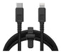 EAN 8718182278804 - Xtorm CX3031 cable de conector Lightning 1,5 m Negro imagen 2