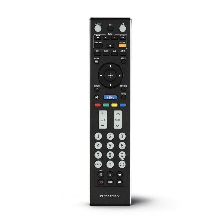 Thomson Roc1128son Mando A Distancia Ir Inalámbrico Tv Botones