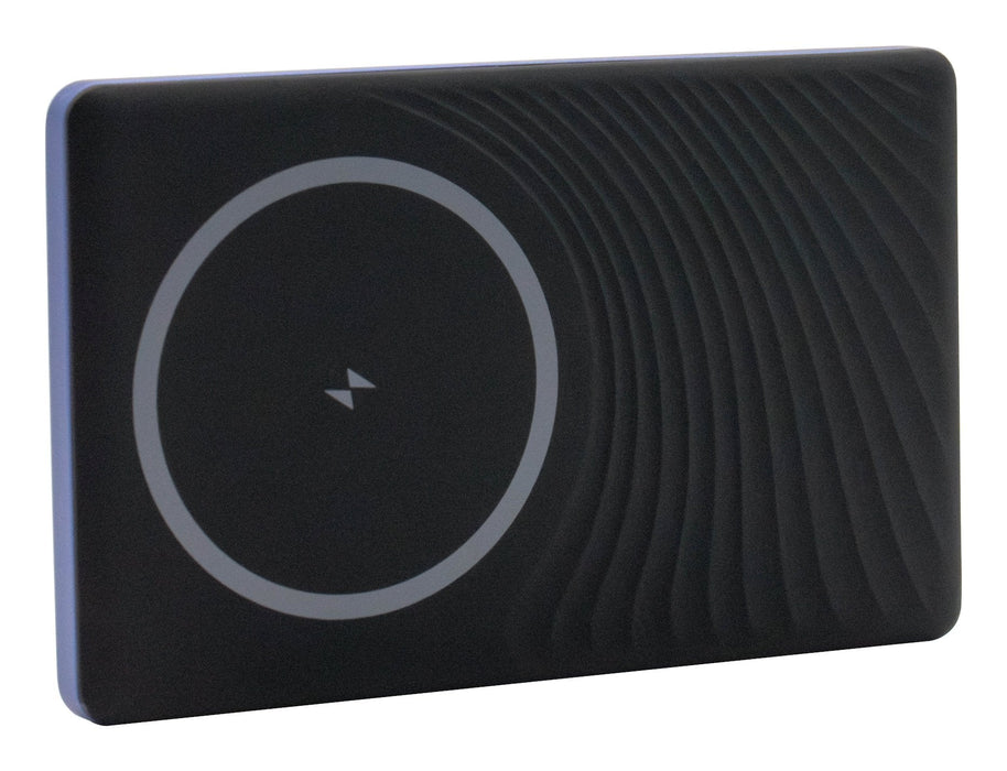 Realpower Pb-5000 Mag 5000 Mah Cargador Inalámbrico Azul