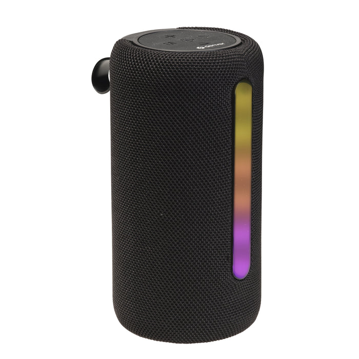 Altavoz Bluetooth Denver Btl-330b Inalambrico Con Funcion De Iluminacion