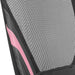 EAN 8435693102328 - Mars Gaming MGC-ERGO Silla para videojuegos universal Asiento acolchado Rosa, Negro imagen 3