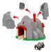 EAN 7312350360448 - BRIO World Train Set Exploding Tunnel imagen 6