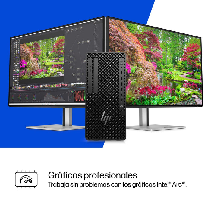 EAN 0199764193094 - HP Z1 Tower G1i Wolf Pro Security Edition Intel Core Ultra 7 265 32 GB DDR5-SDRAM 1 TB SSD NVIDIA GeForce imagen 16