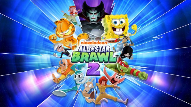 Juego Nickelodeon All-Star Brawl 2tch Switch