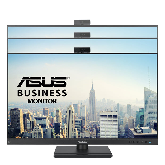EAN 4711387698990 - ASUS BE249QFK pantalla para PC 60,5 cm (23.8") 1920 x 1080 Pixeles Full HD LCD Negro imagen 5
