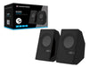 EAN 4015867227428 - Conceptronic BJORN02B altavoz De 2 vías Negro Inalámbrico y alámbrico 6 W imagen 3