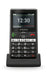 EAN 9005613168711 - Emporia emporiaPURE-LTE 5,87 cm (2.31") 107 g Negro Teléfono para personas mayores imagen 4