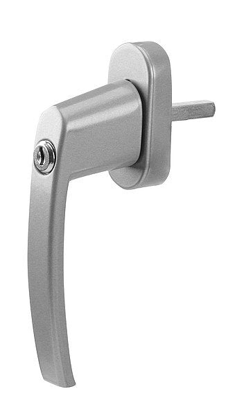 EAN 4030152059867 - Olympia FGS 100 Manilla de cierre para ventana Plata imagen 1