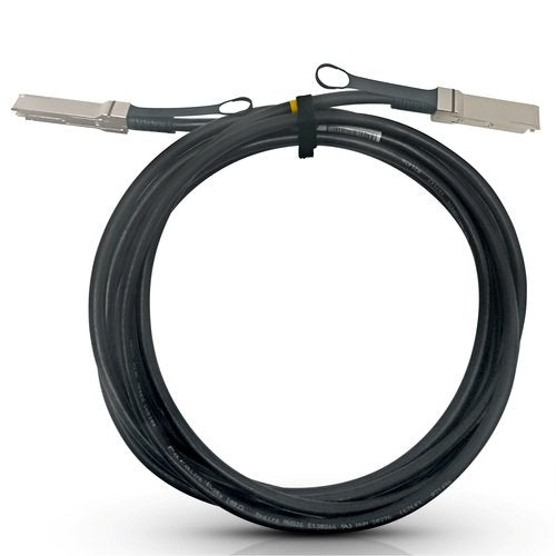 EAN 7290108482263 - Mellanox Technologies MCP1650-H01AE30 Cable de fibra óptica e InfiniBand 1,5 m QSFP56 Negro imagen 1