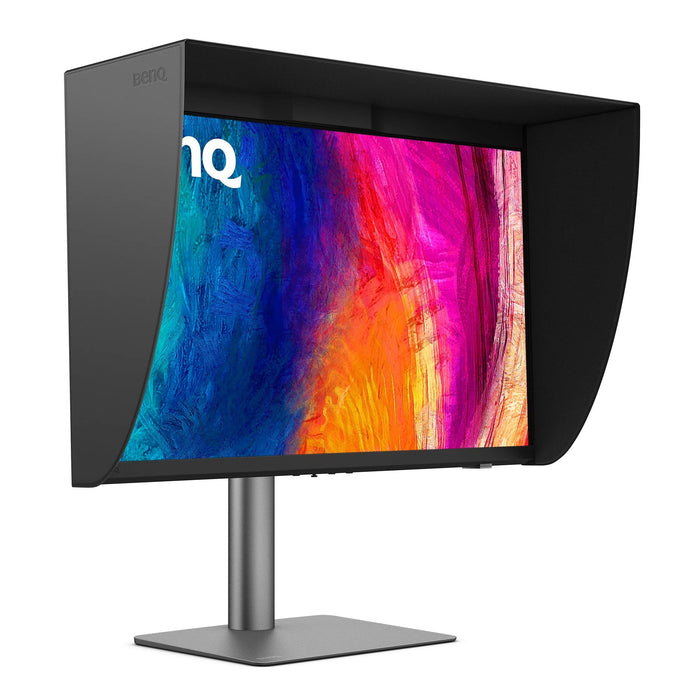 Monitor Benq Pd2770u Led 27" 3840 X 2160 4k Uhd (2160p) @ 60 Hz Ips 400 Cd/M² 1000:1 Hdr10 5 Ms 2xhdmi Displayport Usb-C