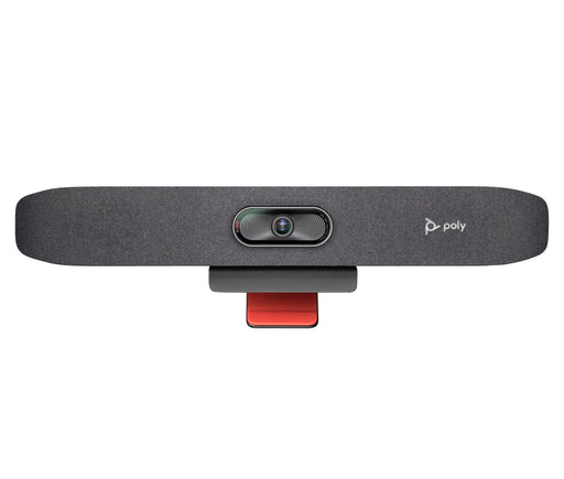EAN 0197497463224 - HP Poly Studio R30 USB Video Bar Gris 3840 x 2160 Pixeles imagen 1