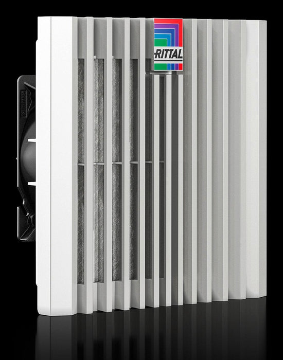 Rittal Azul E+ Filterlüfter 110 125 M³ H, 230 V, Ral 7035