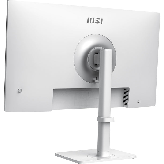 EAN 4711377256889 - MSI Modern MD272UPSW pantalla para PC 68,6 cm (27") 3840 x 2160 Pixeles 4K Ultra HD Blanco imagen 11
