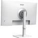 EAN 4711377256889 - MSI Modern MD272UPSW pantalla para PC 68,6 cm (27") 3840 x 2160 Pixeles 4K Ultra HD Blanco imagen 11