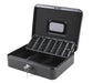EAN 8435364319536 - iggual Iron-Tiny caja para dinero en efectivo Acrilonitrilo butadieno estireno (ABS), Cloruro de polivini imagen 1