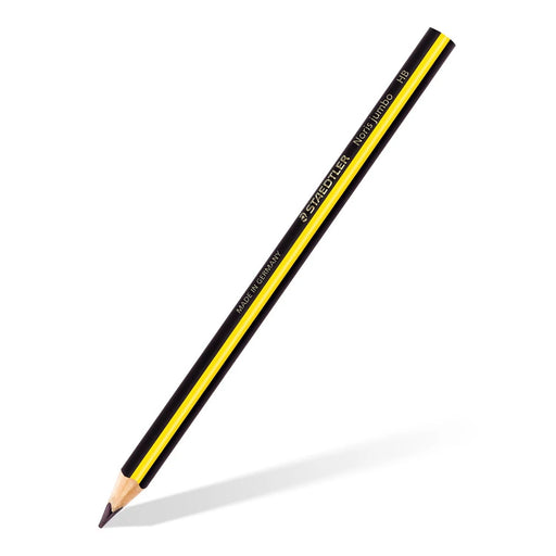 EAN 4007817119020 - Staedtler Noris jumbo 119 HB imagen 2