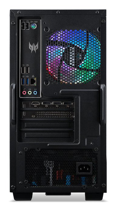 Pc Gaming Acer Predator Orion 3000 7-265f 32gb 1tbssd Rtx5060 8gb W11h