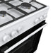 EAN 3838782985317 - Gorenje G600 GG6A10WFFM cocina Cocina independiente Gas Encimera de gas Blanco imagen 10
