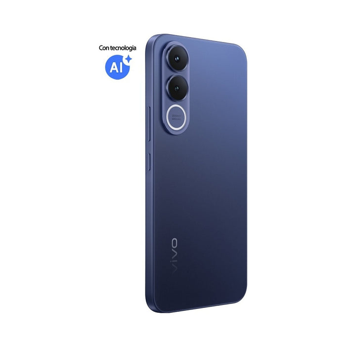 Smartphone Vivo V70 Fe 8gb 256gb 6.83' 5g Azul Incluye Cargador + Auriculares