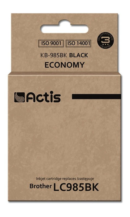 EAN 5901452156817 - Actis KB-985BK cartucho de tinta 1 pieza(s) Compatible Rendimiento estándar imagen 1