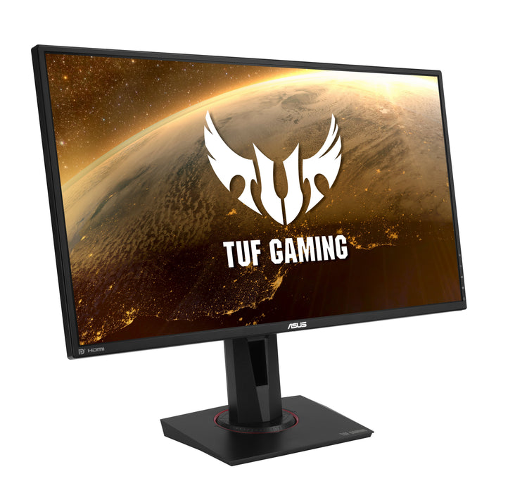 Monitor Asus 27" Vg27bq Gaming  Dp+Hdmi G-/Fsync 155hz Lift 0.4ms