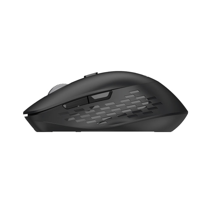 EAN 8431775136427 - Nilox RATON DUAL WIRELESS 1600 DPI NEGRO ratón Oficina Bluetooth + USB Type-A Óptico imagen 3