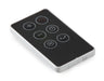 EAN 5411397135193 - Domo DO7347H calefactor eléctrico Interior Negro, Blanco 2000 W Ventilador tipo torre para el hogar imagen 3