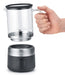 EAN 4001627044992 - Graef MS802 Automatic milk frother/warmer Negro, Acero inoxidable imagen 4