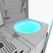 EAN 4710483777219 - COUGAR CGR-58M6W Midi Tower Blanco imagen 16