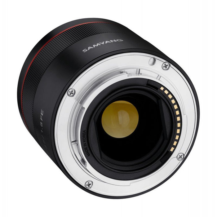 EAN 8809298885922 - Samyang AF 45mm F1.8 FE MILC / SLR Objetivo estándar Negro imagen 1