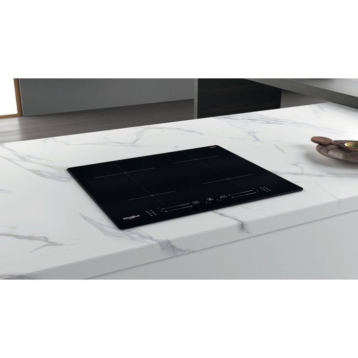 EAN 8003437626142 - Whirlpool WS S4060 BF Negro Integrado 60 cm Con placa de inducción 4 zona(s) imagen 5