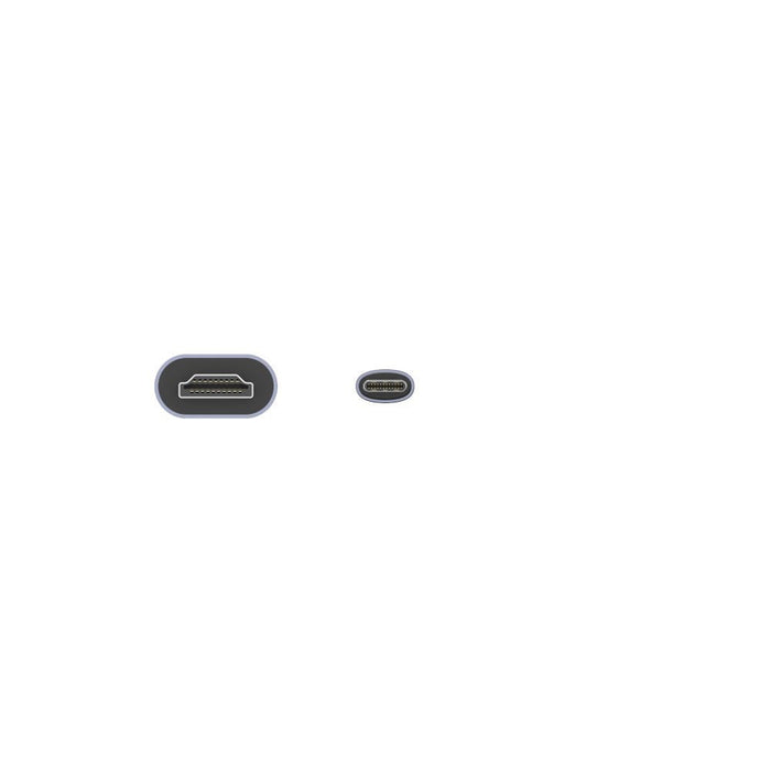 EAN 4894160048257 - UNITEK V1423B adaptador de cable de vídeo 1,8 m USB Tipo C HDMI imagen 6