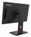 EAN 0199271574690 - Lenovo ThinkVision T24-40 pantalla para PC 60,5 cm (23.8") 1920 x 1080 Pixeles Full HD LCD Negro imagen 4
