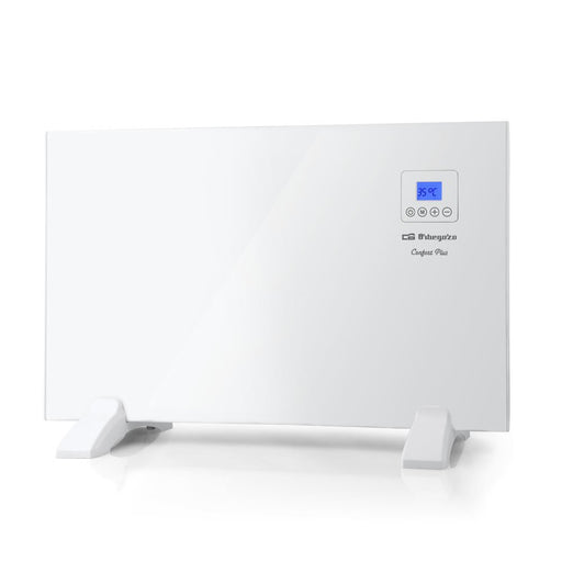 EAN 8436044536892 - Orbegozo REH 1000 Interior Blanco 1000 W imagen 1