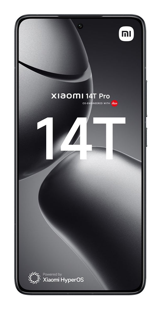 EAN 6941812789407 - Xiaomi 14T Pro 16,9 cm (6.67") SIM doble 5G 12 GB 512 GB 5000 mAh Negro imagen 1