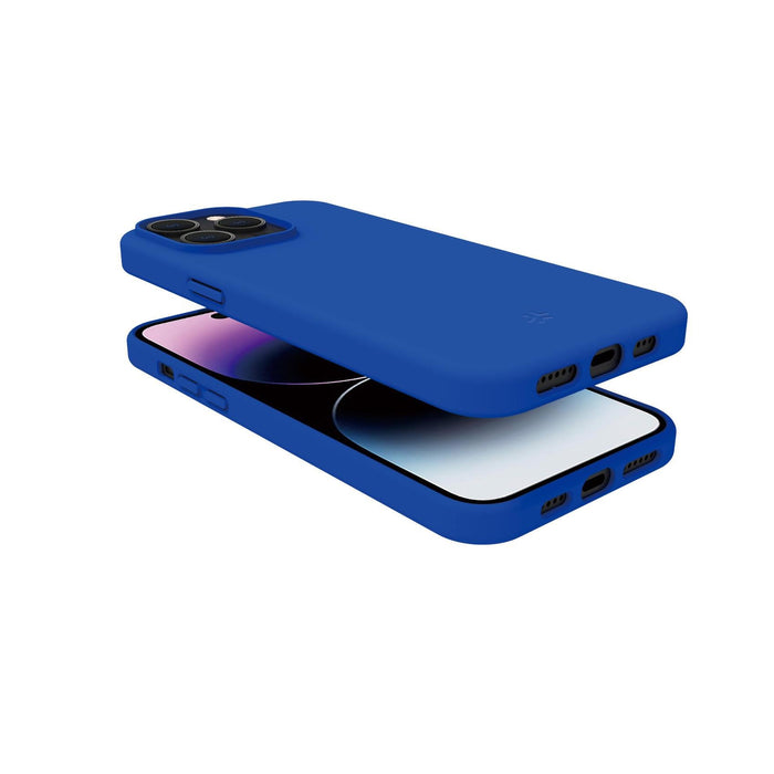 EAN 8021735205043 - Celly CROMO1056BL funda para teléfono móvil 17 cm (6.7") Azul imagen 5