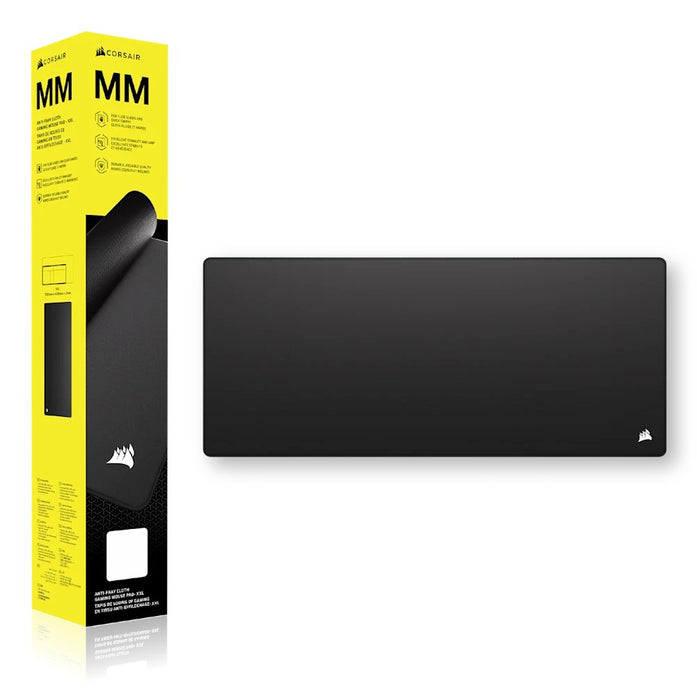 EAN 0840440421344 - Corsair MM Alfombrilla de ratón para juegos Negro imagen 3