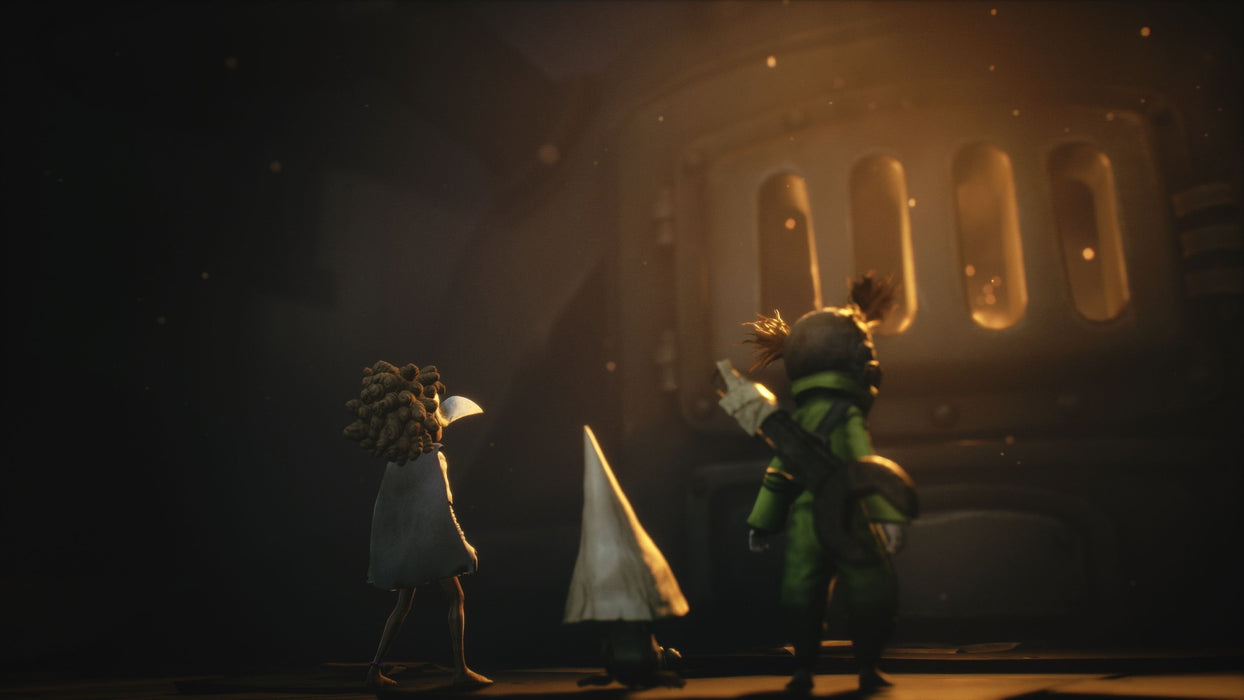 Switch Little Nightmares 3 Eu